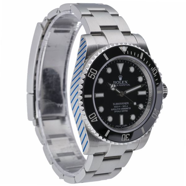 Rolex Submariner 114060